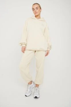 Tala DISRUPTOR OVERSIZED JOGGER- ECRU