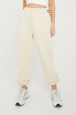 Tala DISRUPTOR OVERSIZED JOGGER- ECRU -Sportswear Store 20221115 Tala 25 052
