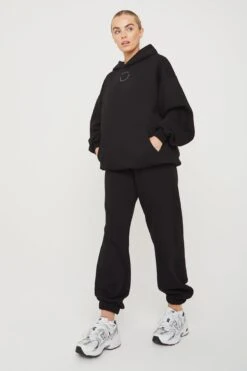 Tala DISRUPTOR OVERSIZED JOGGER- VINTAGE BLACK