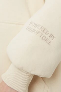 Tala DISRUPTOR OVERSIZED GRAPHIC HOODIE- ECRU -Sportswear Store 20221115 Tala 32 007