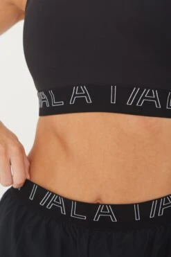 Tala FORMTECH HIGH NECK MULTIWAY SPORTS BRA - BLACK 8 Tala FORMTECH HIGH NECK MULTIWAY SPORTS BRA - BLACK -Sportswear Store 20221116 Tala 01 106