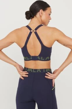Tala FORMTECH HIGH NECK MULTIWAY SPORTS BRA - NAVY 7 Tala FORMTECH HIGH NECK MULTIWAY SPORTS BRA - NAVY -Sportswear Store 20221116 Tala 17 022