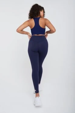 FILA X TALA SKINLUXE RACERBACK SPORTS BRA - NAVY -Sportswear Store 211022 TALA Fila Ecom 04 0025 42d718fa 2b32 4b02 ab13 5f91be80d036