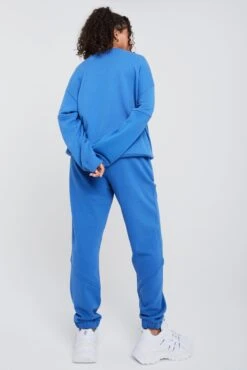 FILA X TALA JOGGER - PALACE BLUE -Sportswear Store 211022 TALA Fila Ecom 13 00451