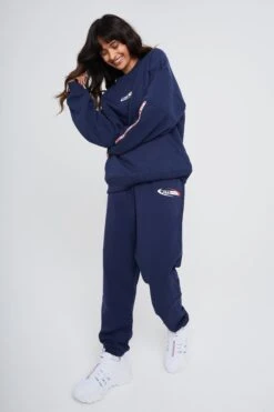 FILA X TALA JOGGER - NAVY