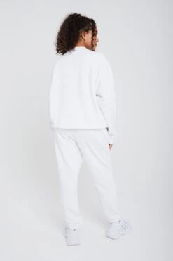 FILA X TALA JOGGER - BRIGHT WHITE -Sportswear Store 211022 TALA Fila Ecom 31 0041