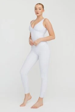 Tala DAYFLEX HIGH WAISTED LEGGING - GREY MARL