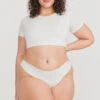 Tala NO VPL THONG 3 PACK - COCONUT MILK