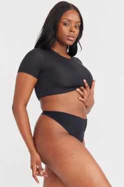 Tala NO VPL THONG 3 PACK - SHADOW BLACK -Sportswear Store 230317 365 56 Black Thong 2125 0ef4bb7a b169 4e2c 92a5 57742854cecc