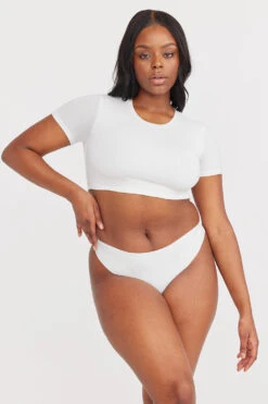 Tala NO VPL THONG - COCONUT MILK