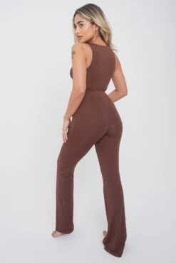 Tala 365 HIGH NECK SLEEVELESS BODYSUIT - CHOCOLATE 8 Tala 365 HIGH NECK SLEEVELESS BODYSUIT - CHOCOLATE -Sportswear Store 2 8e1e19b4 2a77 48ef afa9 b8fcea656642
