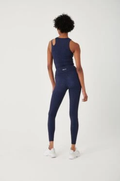 Tala SKINLUXE HIGH WAISTED LEGGING - NAVY PRINT 9 Tala SKINLUXE HIGH WAISTED LEGGING - NAVY PRINT -Sportswear Store 9a ffedf53c 4bad 4af7 aee2 f26537295a4c