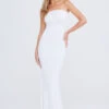 Tala 365 BANDEAU MAXI DRESS - COCONUT MILK