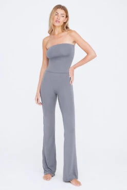 Tala 365 FLARED TROUSERS - STORM GREY
