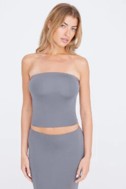 Tala 365 BANDEAU TOP - STORM GREY