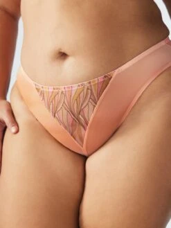 Beneath The Surface Mesh Brazilian -Sportswear Store BENEATH THE SURFACE MESH BRAZILIAN PANTY UD2355240 6623 4 1200x1600 1