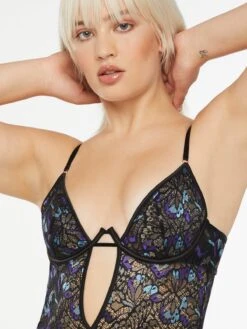 Butterfly Wings Lace & Mesh Catsuit -Sportswear Store BUTTERFLY WINGS LACE AND MESH CATSUIT LI2252291 10780 4 1200x1600 1