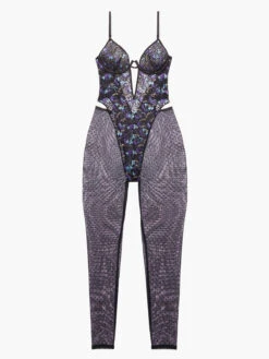 Butterfly Wings Lace & Mesh Catsuit -Sportswear Store BUTTERFLY WINGS LACE AND MESH CATSUIT LI2252291 10780 LAYDOWN 1200x1600 1