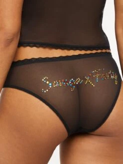 Carnival Mesh Cheeky