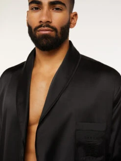 Carnival Satin Smoking Jacket -Sportswear Store CARNIVAL SATIN SMOKING JACKET SQ2251951 0687 3 1200x1600 1