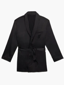 Carnival Satin Smoking Jacket -Sportswear Store CARNIVAL SATIN SMOKING JACKET SQ2251951 0687 LAYDOWN 1200x1600 1