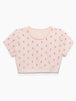 CLF Savage X Cotton Jersey Crop Top -Sportswear Store CLF SAVAGE X COTTON JERSEY CROP TOP SQ2148837 10308 LAYDOWN 1200x1600 1