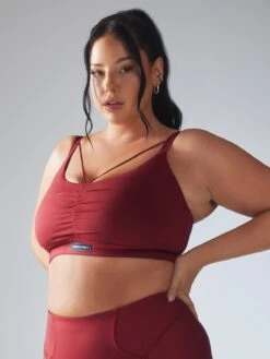 Curve Alert Medium-Impact Sports Bra