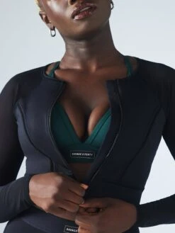 Flow Zip-Up Long-Sleeve Top -Sportswear Store FLOW ZIP UP LONG SLEEVE TOP XT2354336 0687 LAYDOWN 1200x1600 1