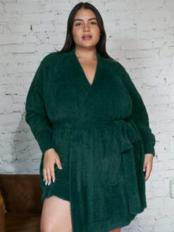 Fluff It Up Dressing Gown