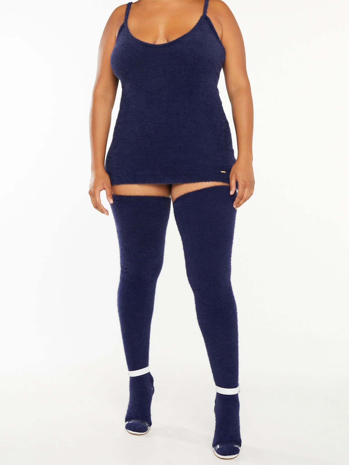 Fluff It Up Slipper Stockings 1 Fluff It Up Slipper Stockings