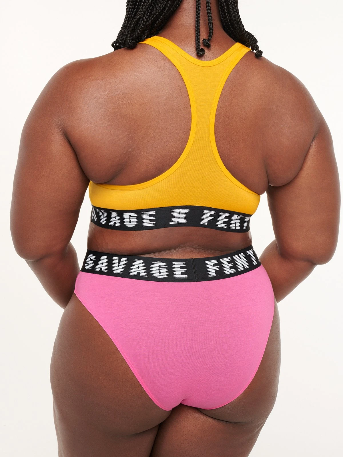 Forever Savage High-Leg Bikini 2 Forever Savage High-Leg Bikini - Image 2