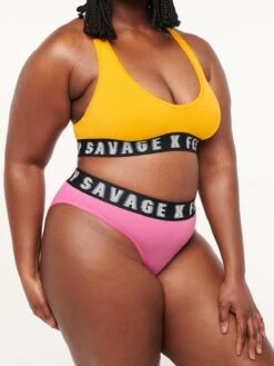 Forever Savage High-Leg Bikini 7 Forever Savage High-Leg Bikini -Sportswear Store FOREVER SAVAGE HIGH LEG BIKINI UD2252139 7431 3 1200x1600 1
