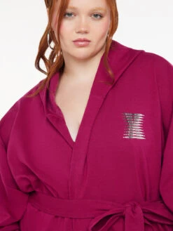 Forever Savage Long Robe -Sportswear Store FOREVER SAVAGE LONG ROBE SQ2252274 5209 4 1200x1600 1