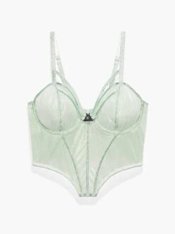 Going Platinum Mesh Bustier -Sportswear Store GOING PLATINUM MESH BUSTIER LI2252738 3029 LAYDOWN 1200x1600 1