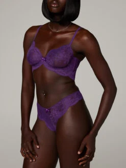 Haute Lace Brazilian Knickers -Sportswear Store HAUTE LACE BRAZILIAN PANTY UD2355541 3802 3 1200x1600 1