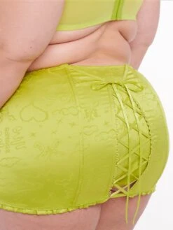 Heavenly Satin Open-Back Skirt 9 Heavenly Satin Open-Back Skirt -Sportswear Store HEAVENLY SATIN OPEN BACK SKIRT LI2252668 10786 4 1200x1600 1