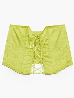 Heavenly Satin Open-Back Skirt 11 Heavenly Satin Open-Back Skirt -Sportswear Store HEAVENLY SATIN OPEN BACK SKIRT LI2252668 10786 LAYDOWN 1200x1600 1