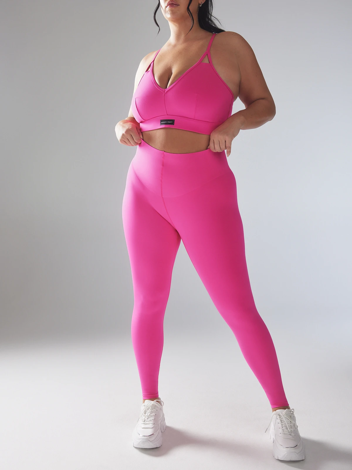 Hotline High-Waist Leggings 2 Hotline High-Waist Leggings - Image 2