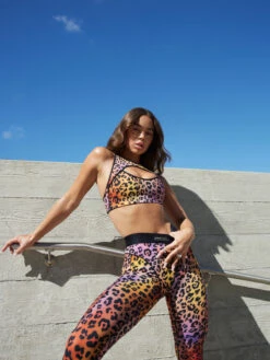 Hotline Medium-Impact Sports Bra