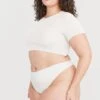 Tala NO VPL HIGH WAISTED THONG 3 PACK - COCONUT MILK