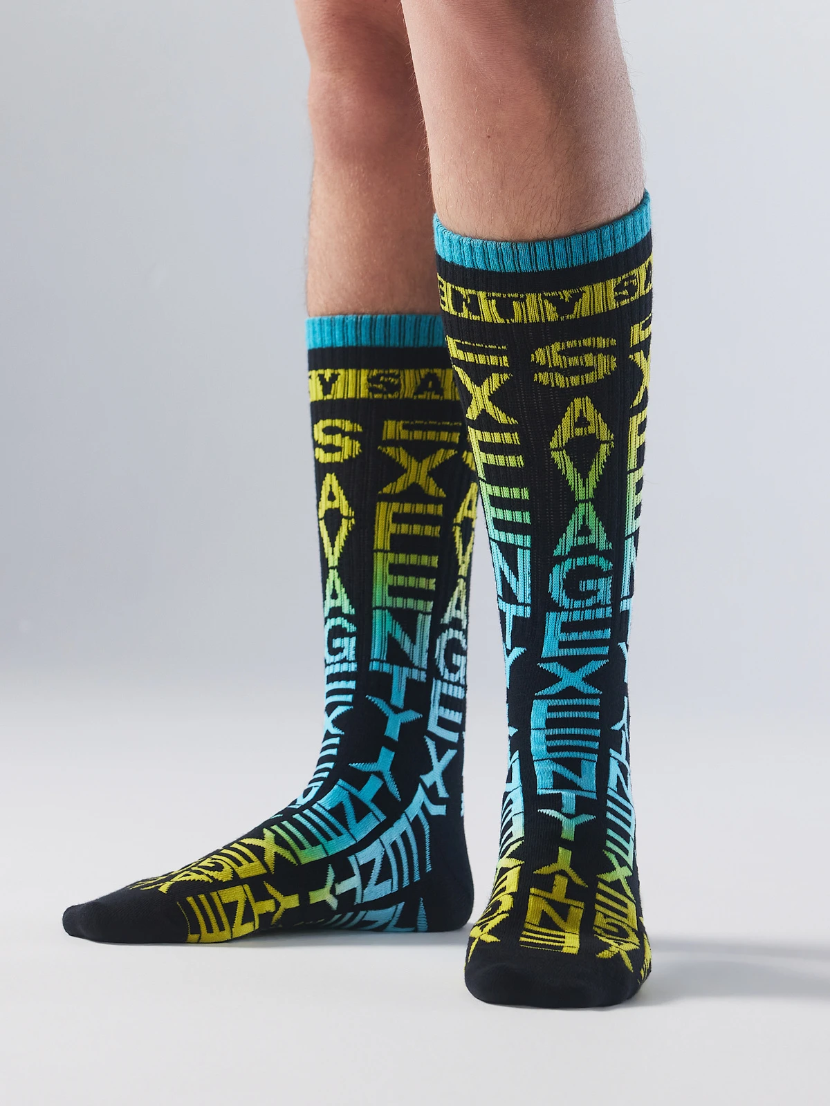 Leisure X Socks 1 Leisure X Socks