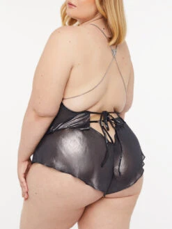 Liquid Metal Tap Shorts