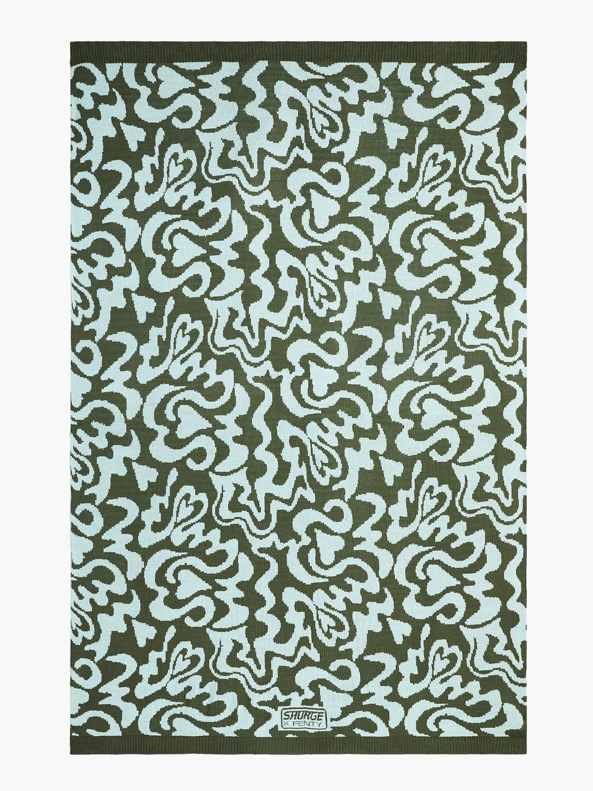 Lit Leisure Throw Blanket With Harness 5 Lit Leisure Throw Blanket With Harness - Image 5