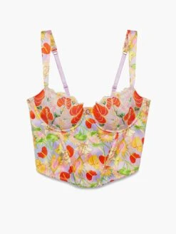 Mutha Nature Satin Bustier -Sportswear Store MUTHA NATURE SATIN BUSTIER LI2354274 5648 LAYDOWN 1200x1600 1