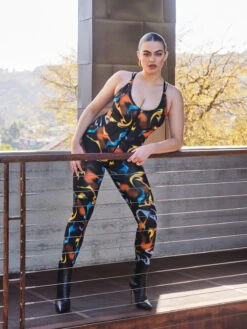 Night Rider Jumpsuit