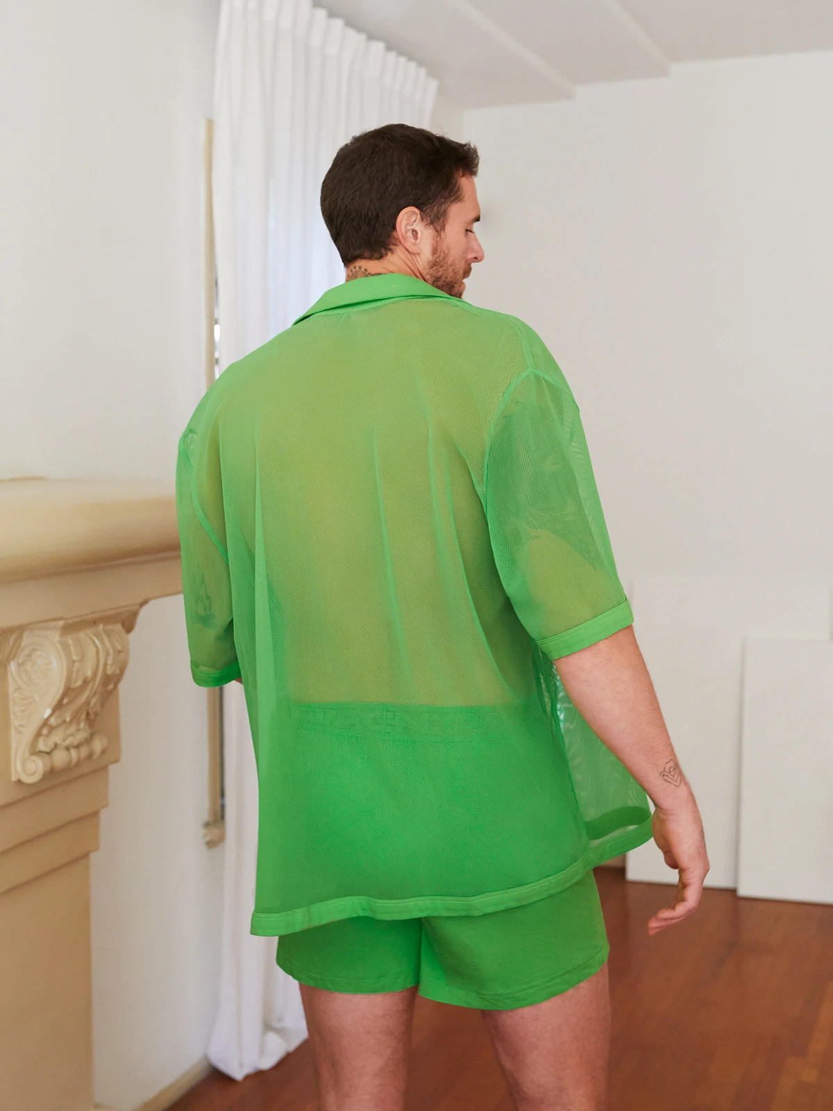 Nothin' But Net Shirt 2 Nothin' But Net Shirt - Image 2