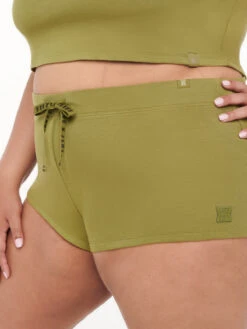 Rib Sleep Shorts -Sportswear Store RIB SLEEP SHORT SQ2252218 3812 4 1200x1600 1