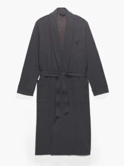 Savage X Terry Long Dressing Gown -Sportswear Store SAVAGE X TERRY LONG ROBE SQ2149724 1518 LAYDOWN 1200x1600 1