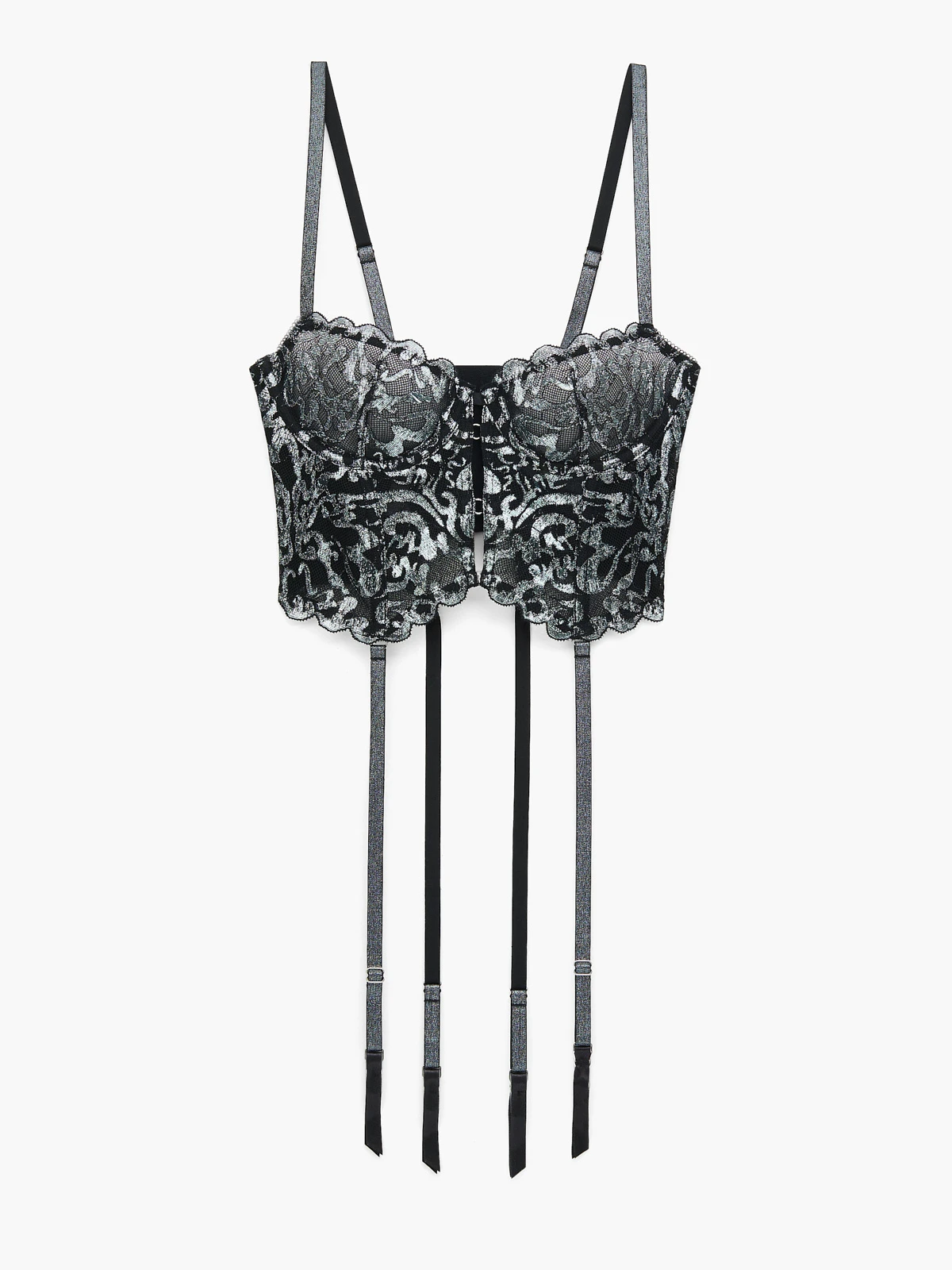 Sharp Dresser Lace Bustier 5 Sharp Dresser Lace Bustier - Image 5