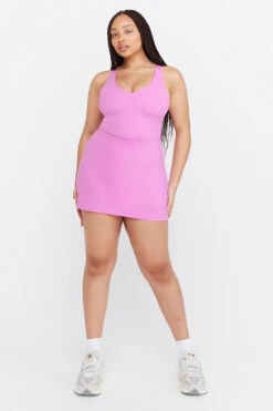 Tala SKINLUXE SKORT - BUBBLEGUM